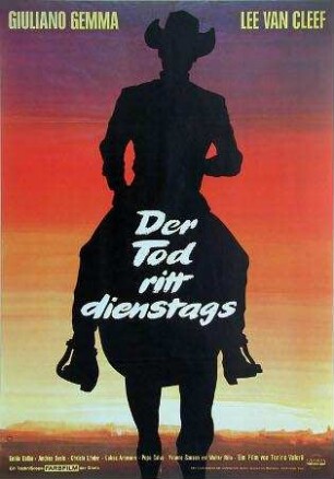 Der Tod ritt dienstags