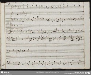 Aria: Per lei fra l'armi