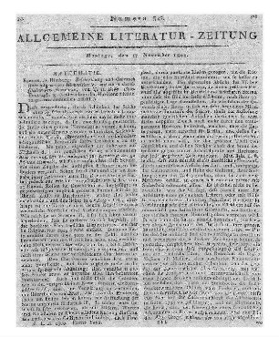 Versuch eines praktisch katechetischen Unterrichts im Kopfrechnen für den ersten und zweyten Cursus. Cursus 1-2. Schleswig: Röhß 1799