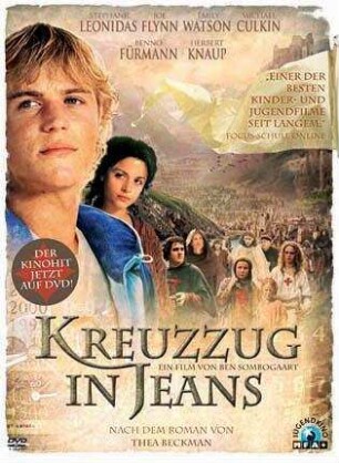 DVD-Cover (2008) von "Kreuzzug in Jeans" (2006)
