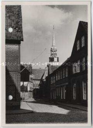 Stade, Kirche Ss. Cosmae et Damiani, (Kirche St. Cosmae)