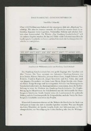 Das Hamburg-Geschichtsbuch.