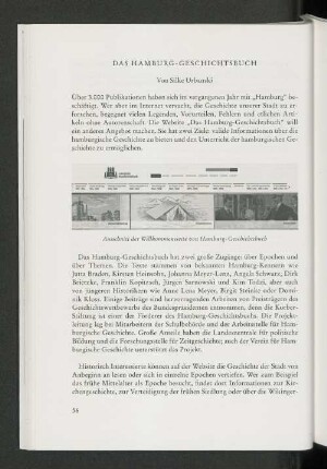 Das Hamburg-Geschichtsbuch.