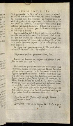 37-53, Remarques; Notes