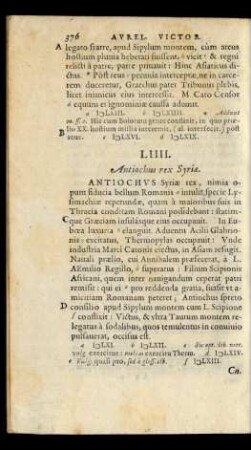 LIIII. Antiochus rex Syriae.