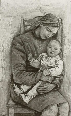 Mutter mit Kind