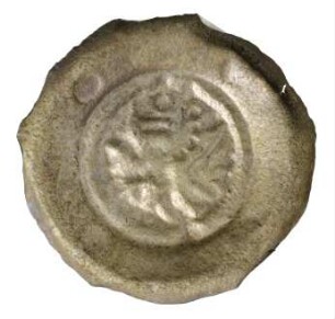 Münze, Pfennig, 1289-1300