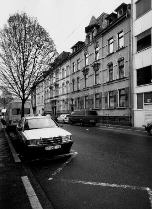 Offenbach, Hermann-Steinhäuser-Straße 51