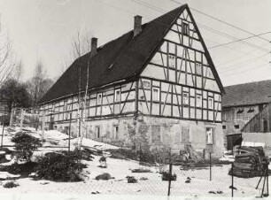 Bauernhof, Leubsdorf (Kreis Flöha)