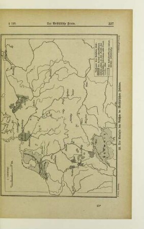 23. Die Verluste des Reiches im Westfälischen Frieden