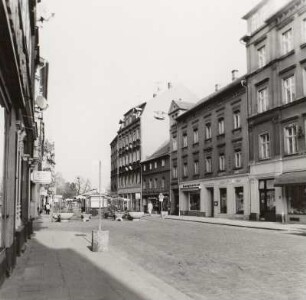 Straße, Löbau (Sachsen)