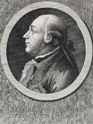 Friedrich Wilhelm II., König von Preußen