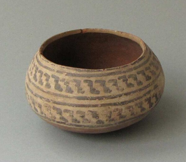 Clay vessel