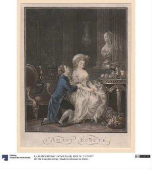 L'amant écouté