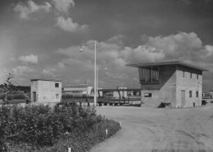 Staustufe Hohenfeld-Kitzingen