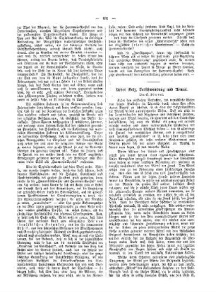 Ueber Geiz, Verschwendung und Armut