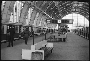 Bahnhof Alexanderplatz