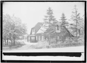HO "Kaffee Hochmoor". Zinnwald-Georgenfeld