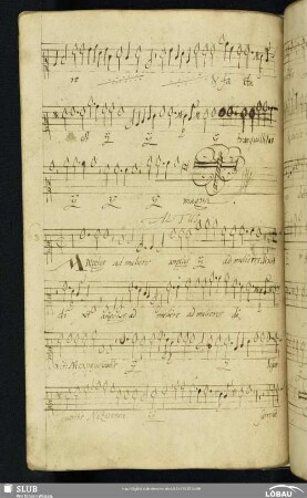 63 Melchior Vulpius: Angelus ad mulieres dixit