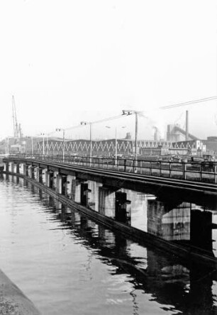 Alte Schleuse Herne-Ost/Rhein-Herne-Kanal