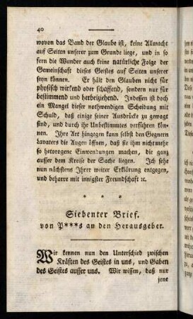 4064, Siebenter Brief