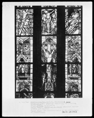 Christus am Kreuz