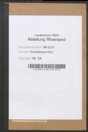 Abiturientenprüfung am Gymnasium in Bonn