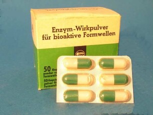 WELLA ENZYM-WIRKPULVER