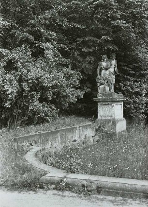 Echo und Narcissus