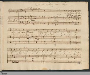 Die Schwalben, op. 10/3