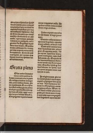 Gratia plena
