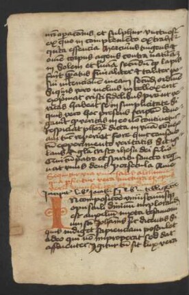 Liber Jacobi sive liber intelligentis