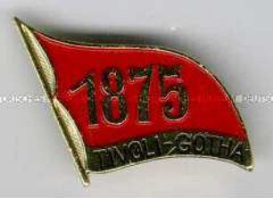 Gedenkstätte "Gothaer Parteitag 1875"