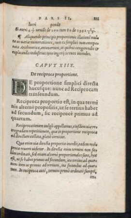 Caput XIIX.