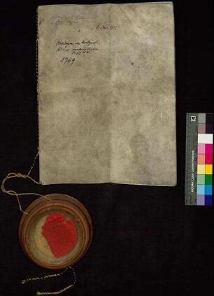 Kurfürst Friedrich August III. bestätigt den Landständen und Sechsstädten der Oberlausitz ihre Freiheiten und Privilegien gemäß Traditionsrezess durch Kurfürst Johann Georg I. von Sachsen.