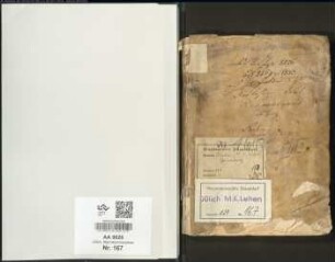 Mannbücher der Herrlichkeit bzw. Mannkammer Heinsberg. Bd. III. Mannbuch 1556-1570.