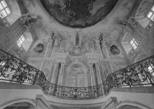 Bronzetür des Westportals