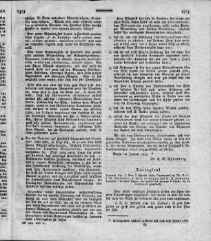 The zoological journal. - London. - Vol. I. 1824, Nro. I