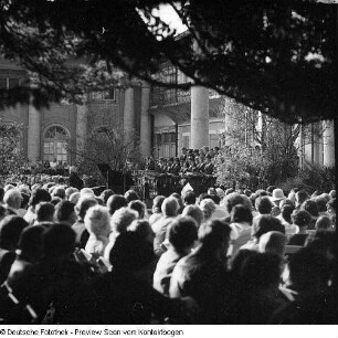 Kreuzchor in Pillnitz