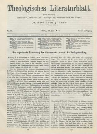 289-290 [Rezension] Wiener, Harold M., "Wie steht's um den Pentateuch?"