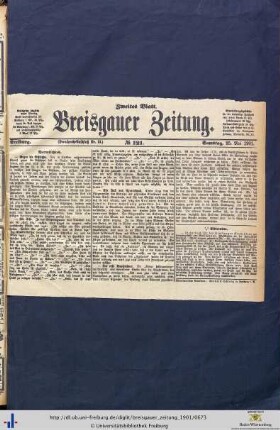 25.05.1901 (Zweites Blatt)