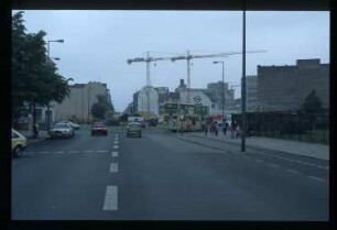 Diapositive: Oranienstraße, 1992