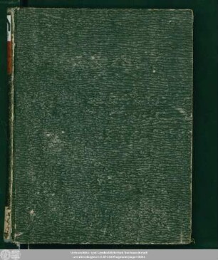 Jg. 40 (1857): Sangerhäuser Kreisblatt