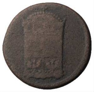 Fundmünze, Gröschel, Dreier (Gröschlein), 1781