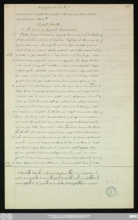 Incipit liber VI.