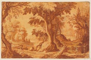 Waldlandschaft