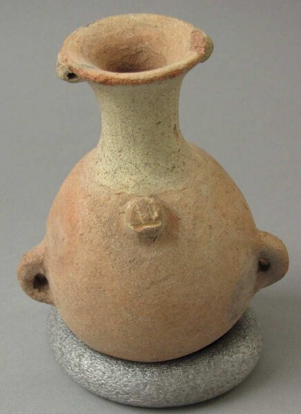 Clay vessel