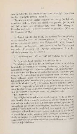 5. Vergadering van 1834 op 1835 (20 Oktober tot 29 April)