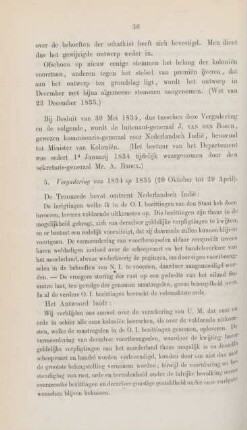 5. Vergadering van 1834 op 1835 (20 Oktober tot 29 April)