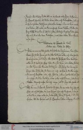 Martin Luther, Hauspostille, Predigt zum Tag Matthiæ (Po. 387; Auszüge)